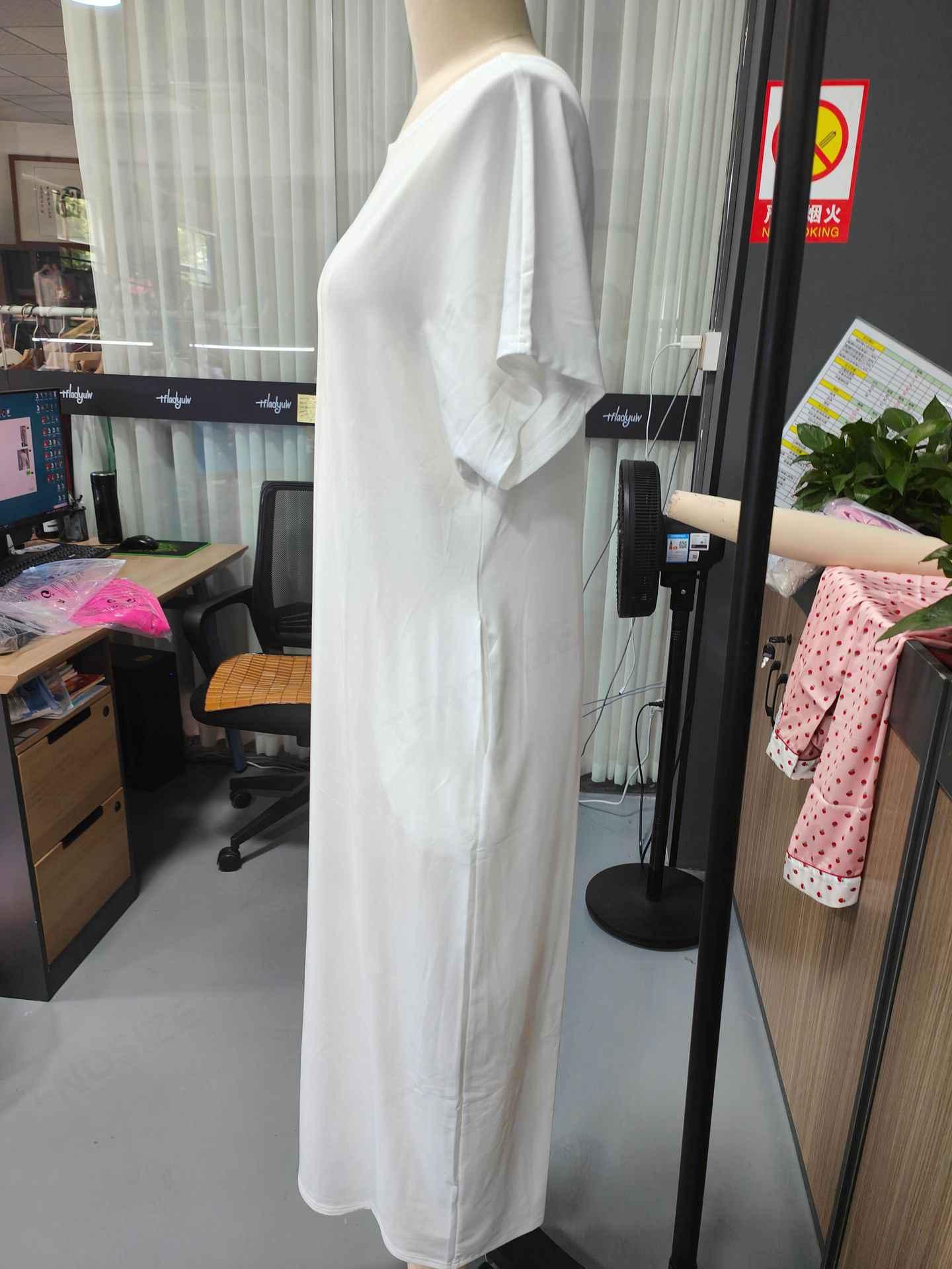 측면 실사