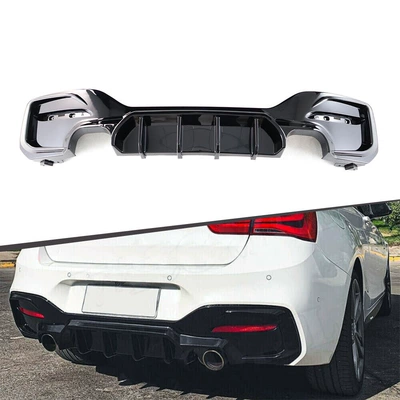 car modification rear spoiler tail lip – Big Surrounded