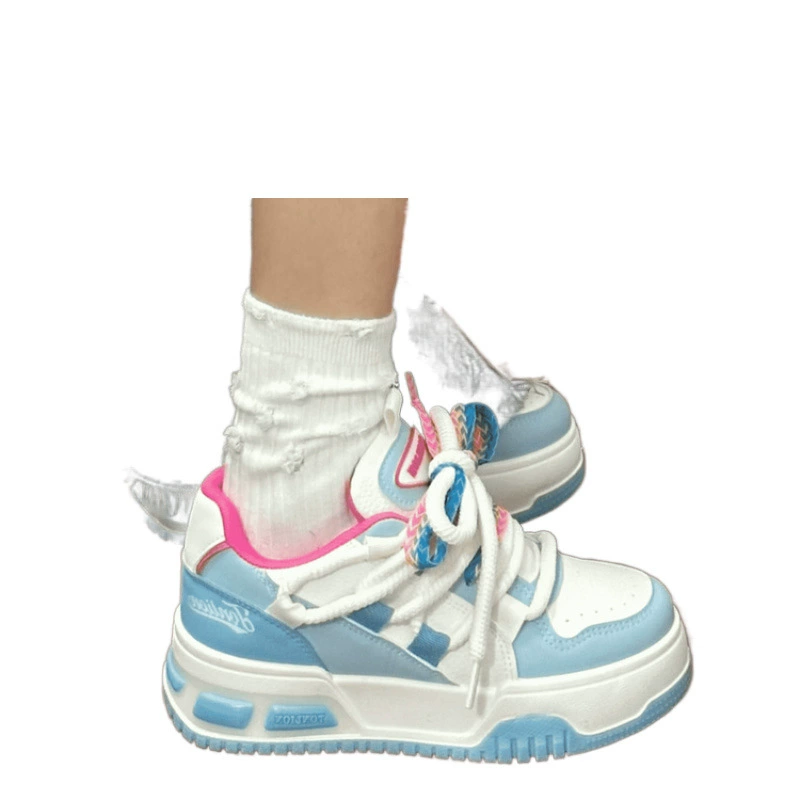 Universal genuine sneakers platform