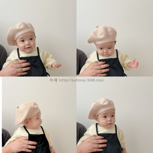 ins�L��ɫ���샺ͯᘿ�ؐ��ñ�� �ﶬ����ɫϵ��ͯ������ůë��ñ