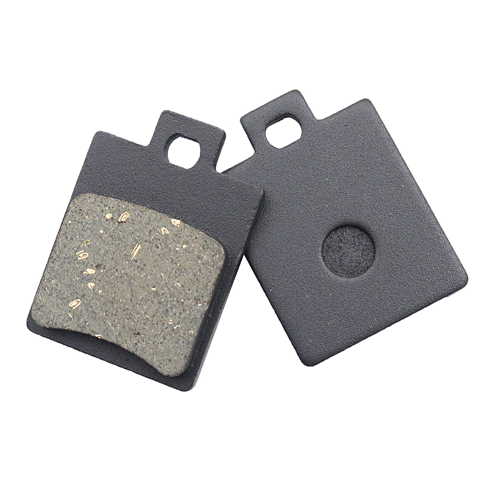 Atv Four-Wheel Beach Vehicle Accessories 50-125Cc Brake Pads Friction Pads Dune Buggy Taotao Sunl