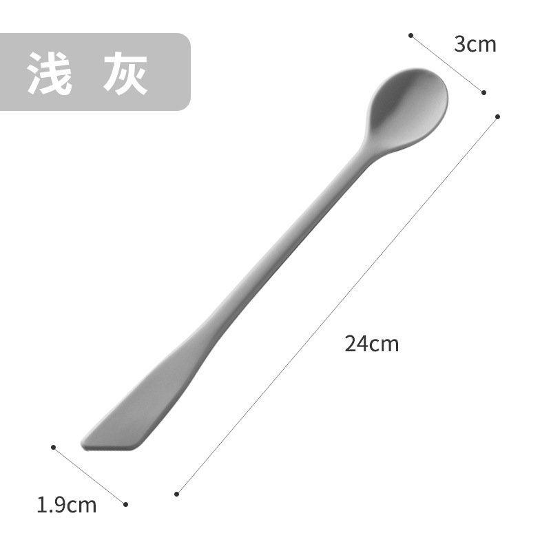 더블 헤드 쇼트 [라이트 그레이]]