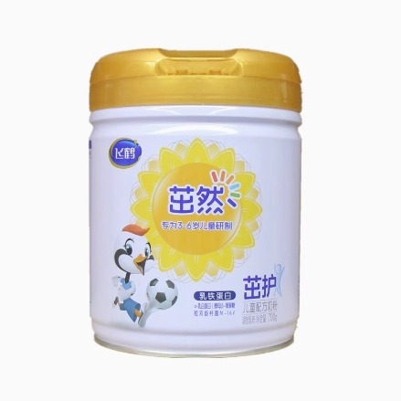 Feihe Zhuran Child Formula Milk Powder 3-6 Years 700g 4