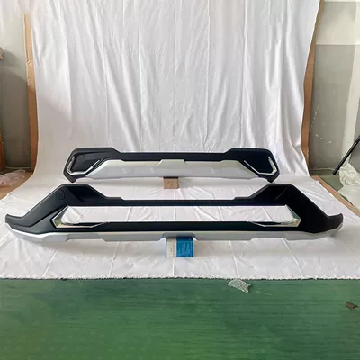 Bumper Bumpers, 20-24 Rav4 Bumper Guards