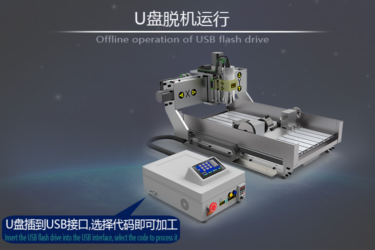 机器连接运行方式