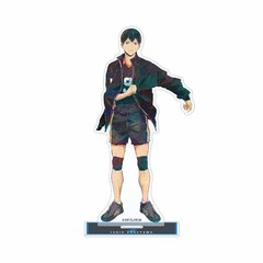 Volleyball boy anime surrounding acrylic stand ornaments Hinata Shoyang Kageyama painted