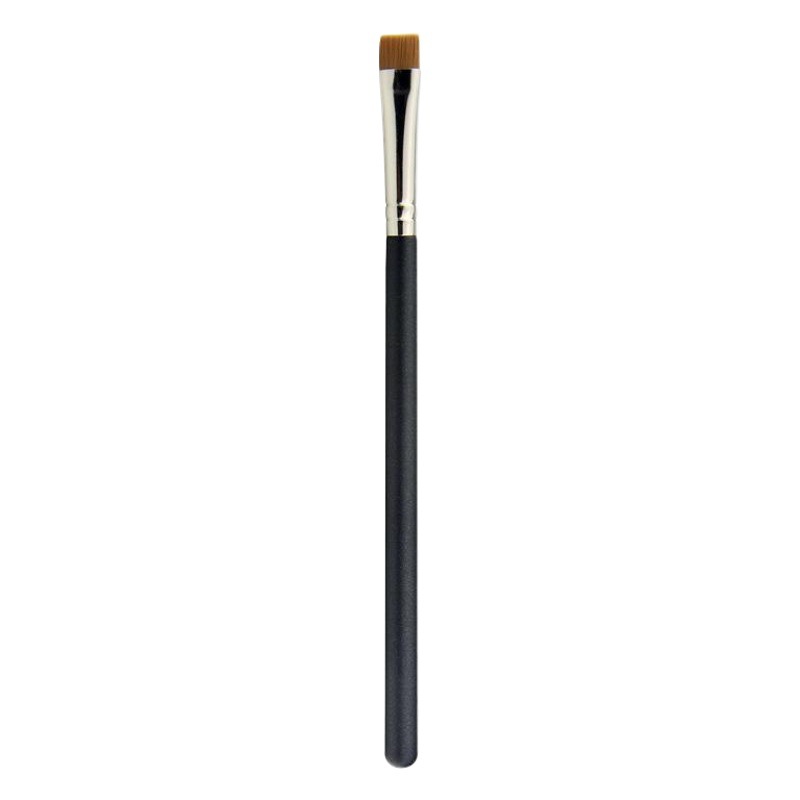 M 212 meticulosa cabeza plana color de ojos cepillo delineador de ojos pincel de corrector pincel de labios pincel de detalle Cangzhou pincel de maquillaje