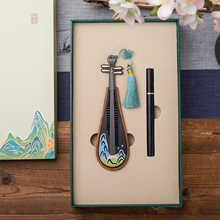 卧香盒批发文创家用线香中式特色赠礼伴手礼檀香礼盒香炉套装香插