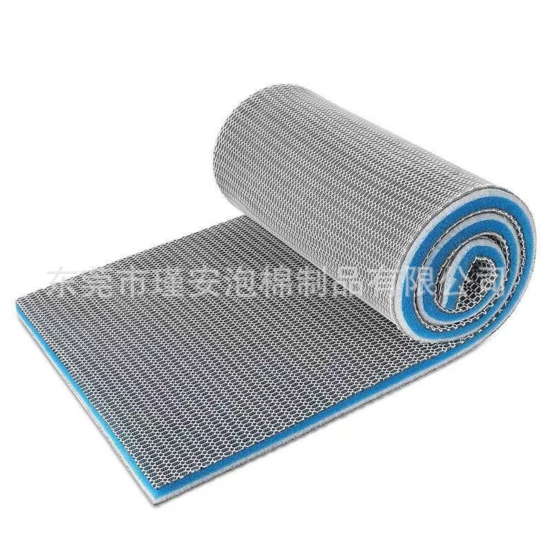 鱼缸过滤棉专用高密度海绵洗不烂加厚净水生化过滤材料养鱼过滤器