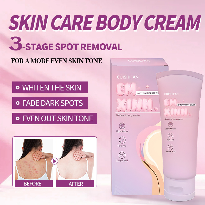 Cross-Border Manufacturer Cuishifan Anti-Wrinkle Skin Care Body Lotion Care Firming and Exquisite Girls Essential