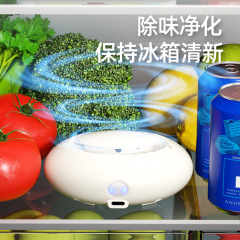 冷蔵庫の消臭器の消臭の神器の雪の箱のオゾンの殺菌の消毒の除菌器の消臭剤の越境