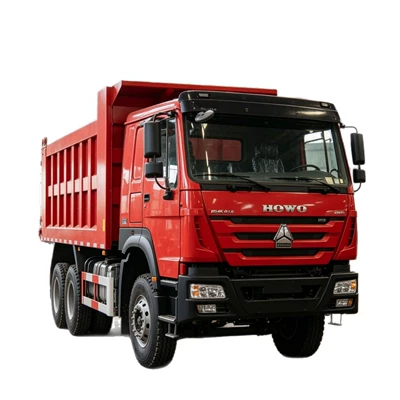 Truck, Soil Dump Truck, Yük maşınları