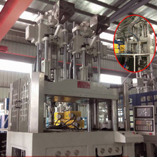 JTT-2V3R立式转塔双色注塑机