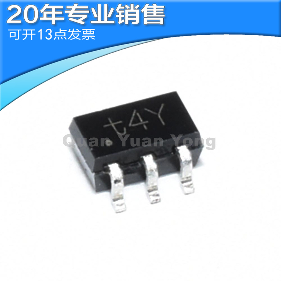 全新PRTR5V0U4Y 丝印t4Y SOT363 ESD静电保护二极管 贴片二极管