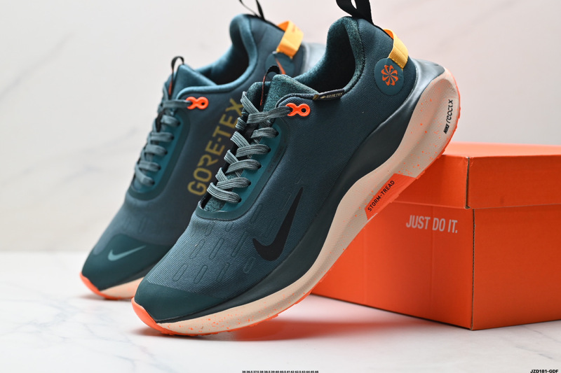 莆田靴 Zoom React lnfinity Run 4 マラソン耐摩耗性多用途カジュアル スポーツ ランニング シューズ|undefined