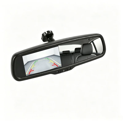 Car display | Rearview Mirror Type with