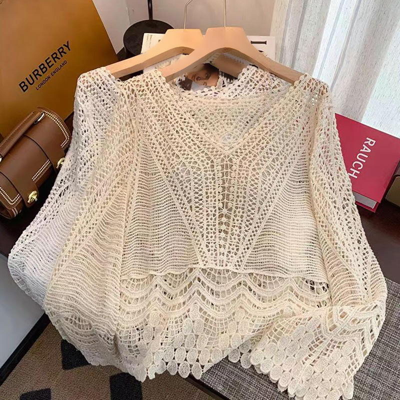 Thin long-sleeve