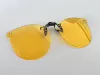 No. 2 nail-on-night vision yellow