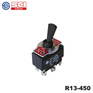 Taiwan SCI new R13-450 toggle switch 6 feet new original genuine goods