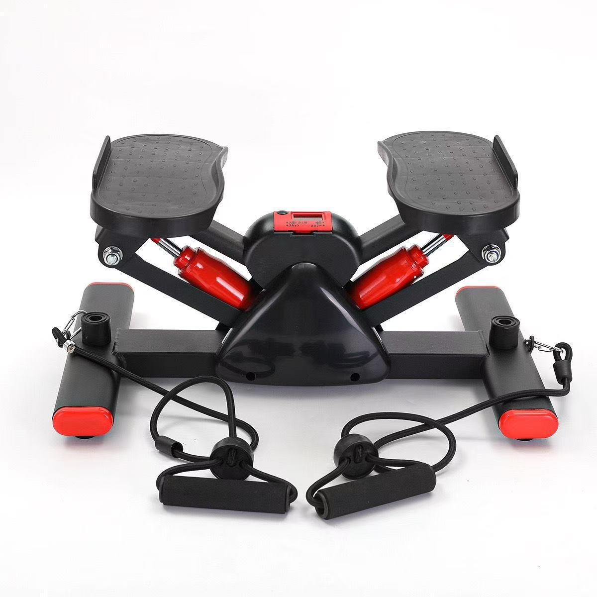 Cross-Border Household Hydraulic Stepper Mini Stepper Foot Trainer Silent Foot Climbing Machine Hydraulic Resistance