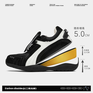 5cm�[�����ߺ�ɫ���wِ܇Ь��2026�ļ��¿�͸���ճ��ٴ��ӖЬ