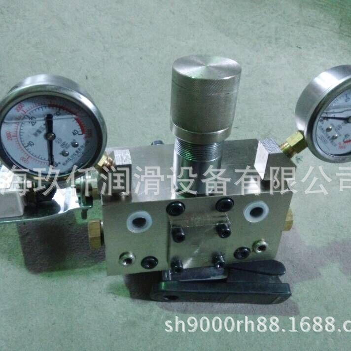 厂家直销DR4-5型液压自动换向阀
