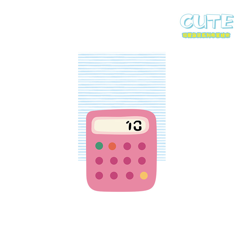 귀여운 식료품 15