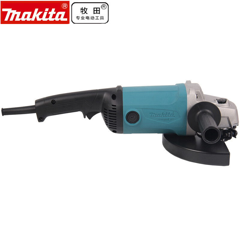 Makita (Makita) molino angular de 180 mm molino angular de pulido M0920B herramientas eléctricas
