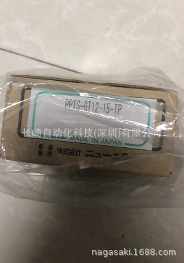 日本NEW-ERA气缸PPTS-GT12-15-TP议价