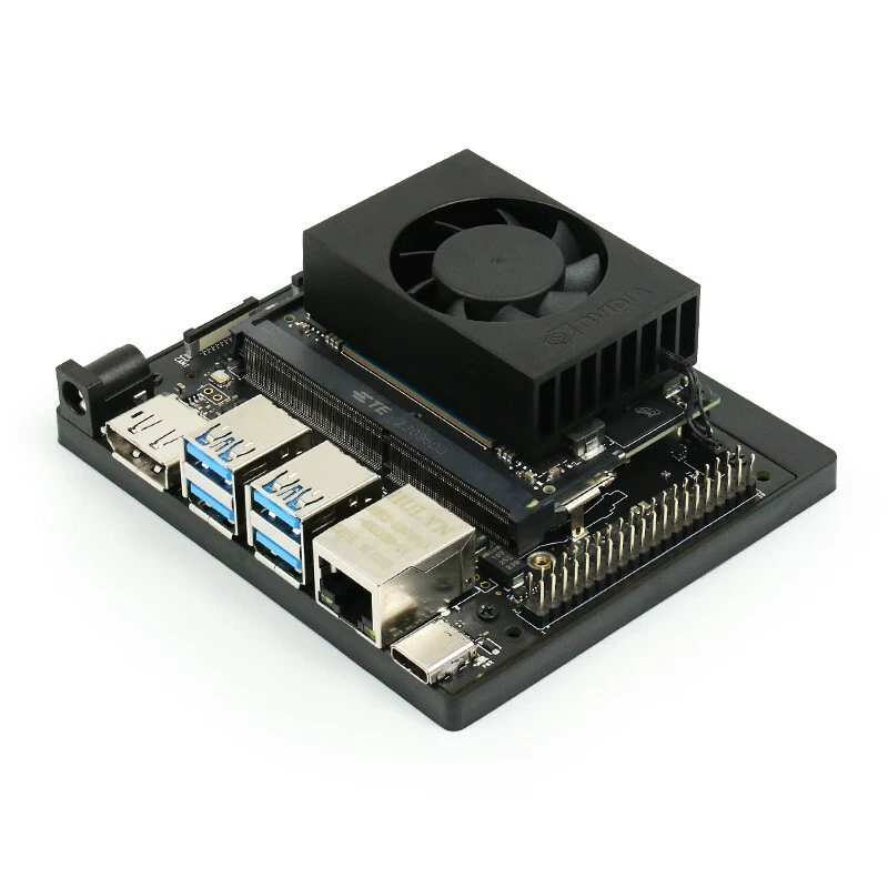 NVIDIA Jetson Orin NX 8G CLB256 комплект для разработки, 70 TOPS производительность ИИ
