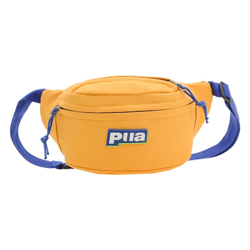 Children's Chest Bag 2026 New Trendy Cool Boys' Sports Waist Bag Korean Style Lightweight Shoulder Bag Girls' Fashionable Crossbody Bag