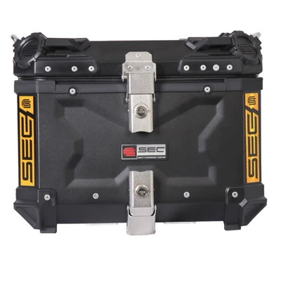 Motorcycle trunk Motorcycle Aluminum Alloy Tail Box