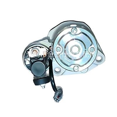 Starter and accessories Nissan X-Trail T31