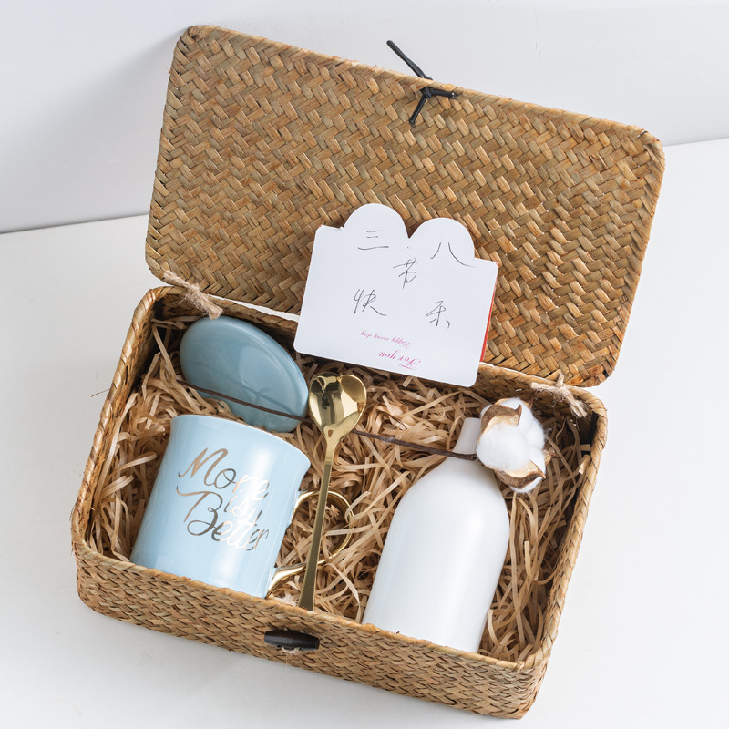 Conjunto azul de los años dorados