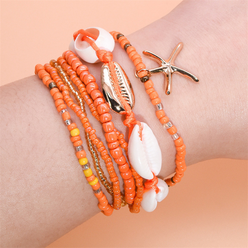 Colorful Stone Beads