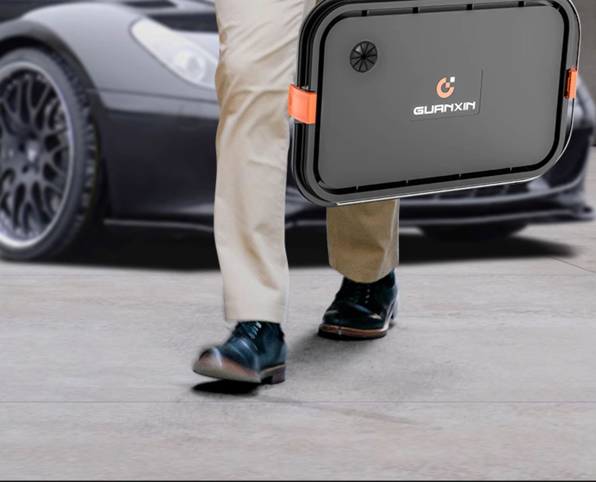 Wireless Car Washer High Pressure Water Gun Cleaning Tool