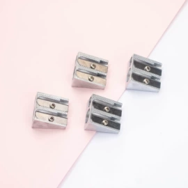 铅笔;画笔;卷笔刀削笔器