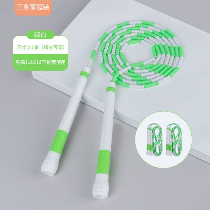 [3개입] T02 그린&화이트 [프리스포츠팔찌]