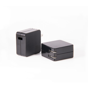 30W Foldable Charger Case USB Adapter Case