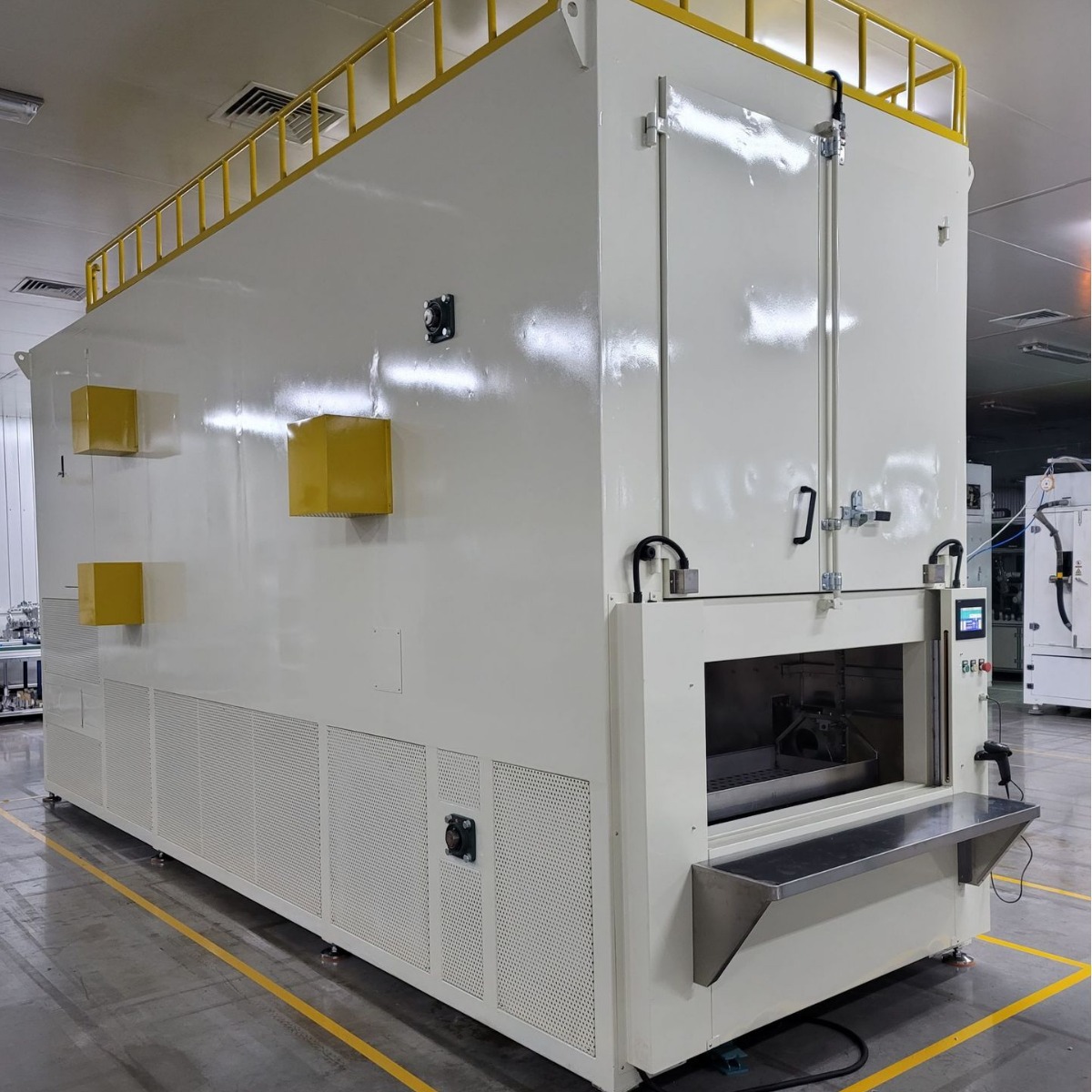 ����ǰ���Ŵ���ȴ����װ�߹ᴩʽ�����˻�¯���ƻػ�¯