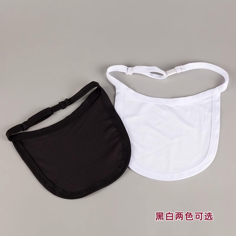 Shirui 気管切開ダストカバー、喉頭カーテン、医療隔離パッド、気管切開専用ケアパッド、痰カバー、保護カバー|undefined