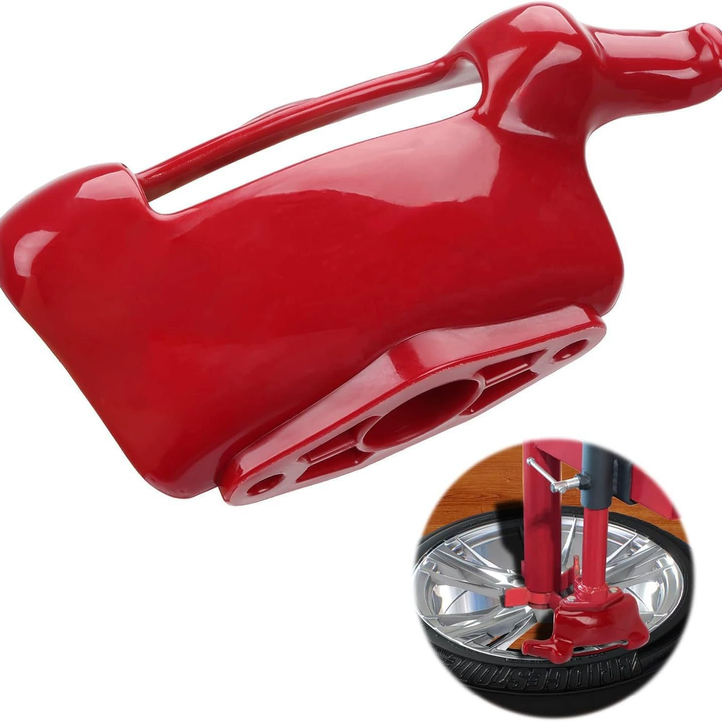 Машина для снятия шин, мотоциклетная голова птицы, машина для снятия шин, аксессуары, шиномонтажный станок, высокопрочный нейлоновый пластик, голова птицы, корпус