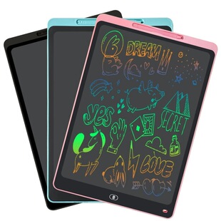 New 20inch Large-Screen Lcd Handwriting Board for Children, Digital Writing Board for Drawing, Office Teaching, High-Definition and Eye-Friendly