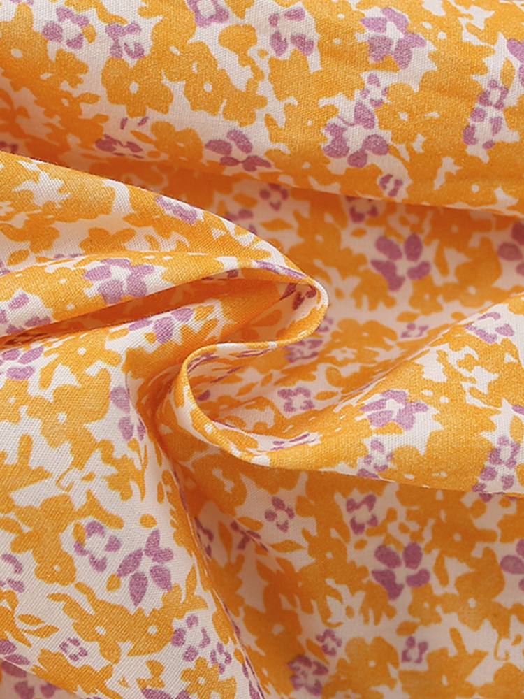 Vestido de niña malwee transfronterizo vestido de verano nuevo estilo europeo y americano vestido casual de niña linda de manga corta para niños pequeños image 4