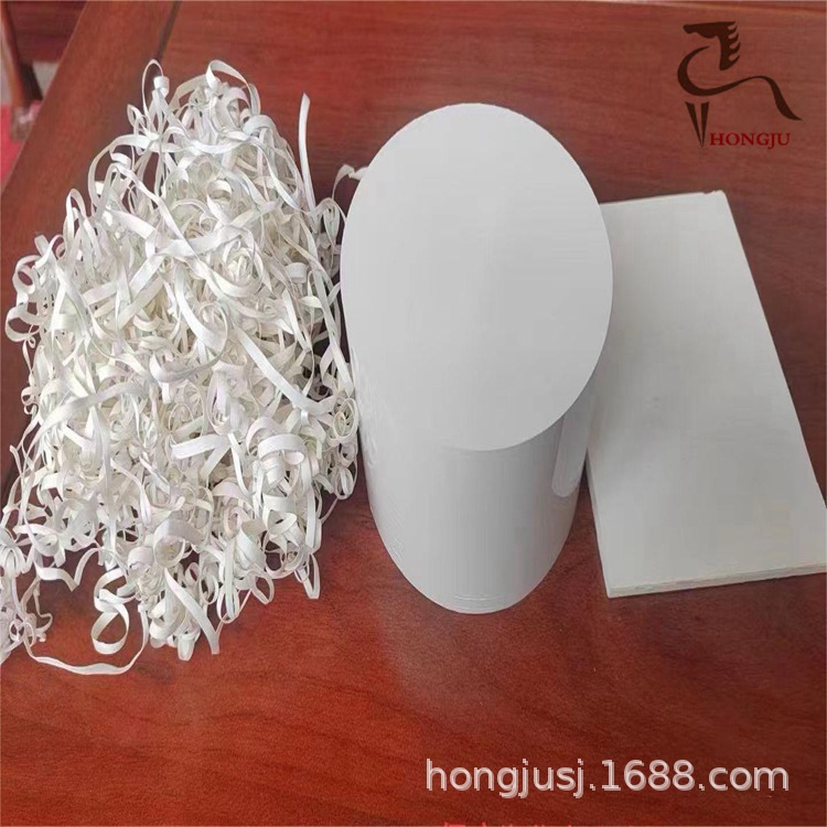 纯白色PVC棒 PVC圆棒 UPVC棒 耐腐蚀 可焊接PVC棒