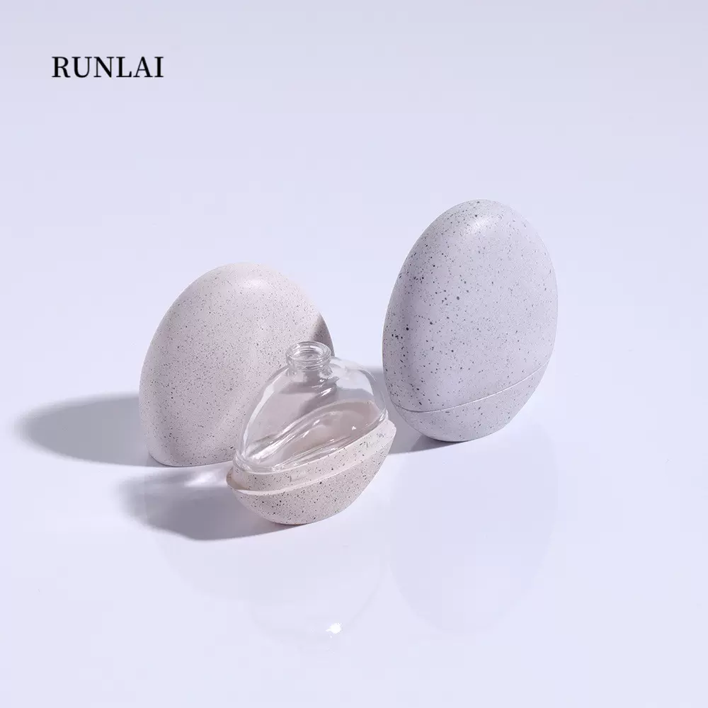 厂家直销精致高档贝壳款香水小样分装瓶空瓶 15ml perfume bottle