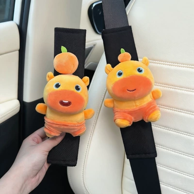 Seat belt shoulder pad — Car Seatbelt Shoulder Pads