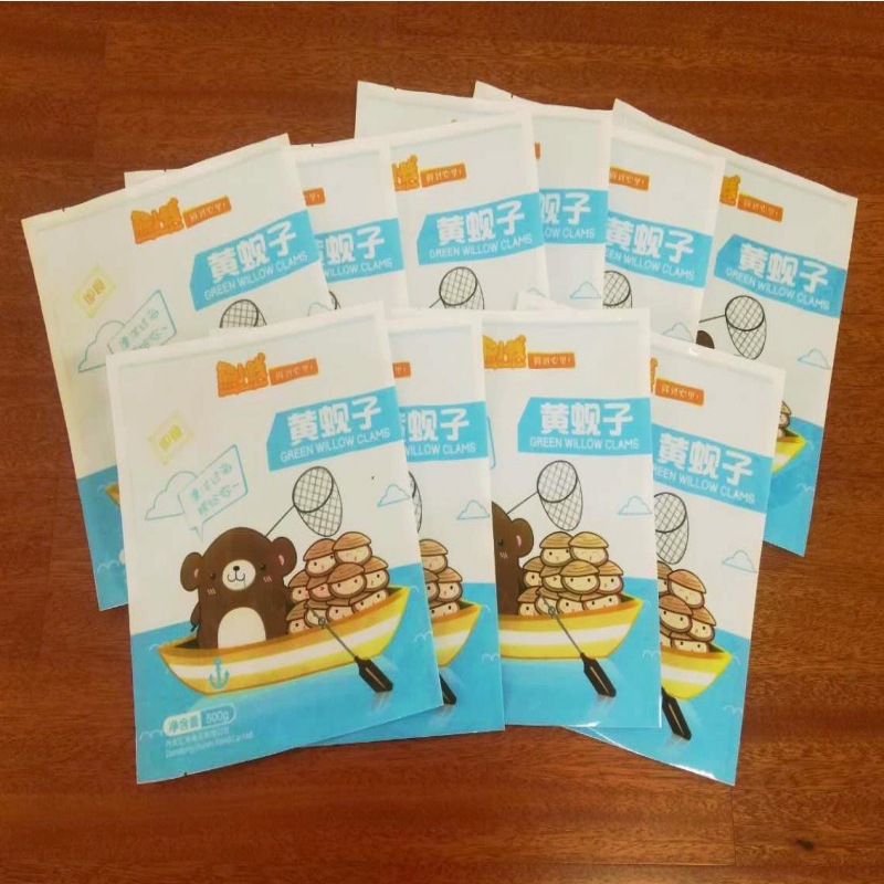 【厂家制作】塑料包装袋 各种熟食方便袋 塑料袋 食品复合袋印刷