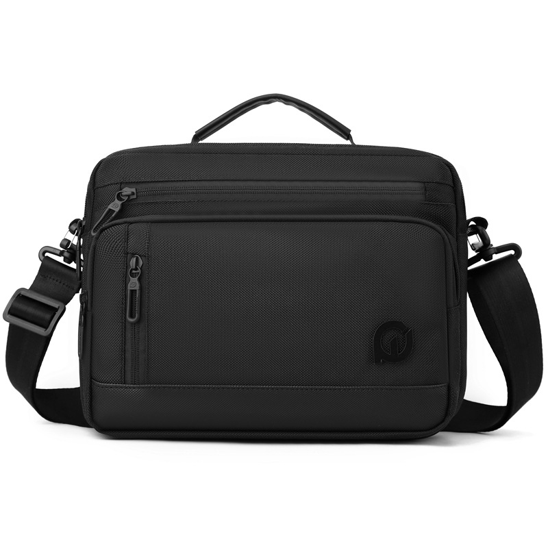 WEPOWER nuevo estilo simple bolso de hombro de moda de alto nivel para hombres, gran capacidad de viaje bolso de hombro
