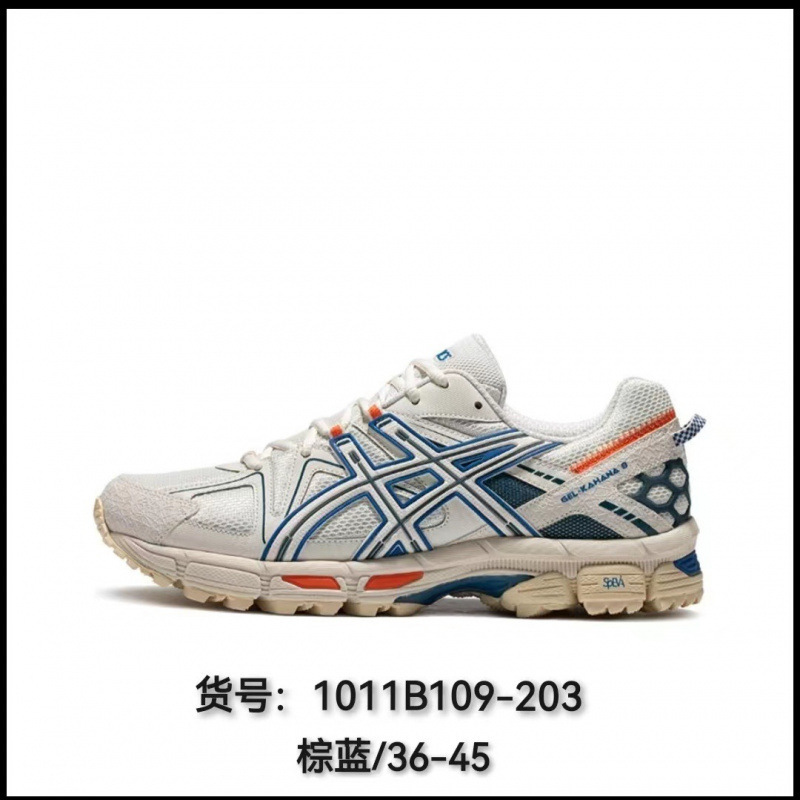 莆田工厂直销Gel-Kahana 8瑟士跑步鞋K8跑步鞋户外登山鞋运动|undefined